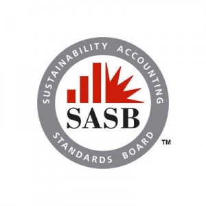 Sustainability Accounting Standards Board (SASB) logo